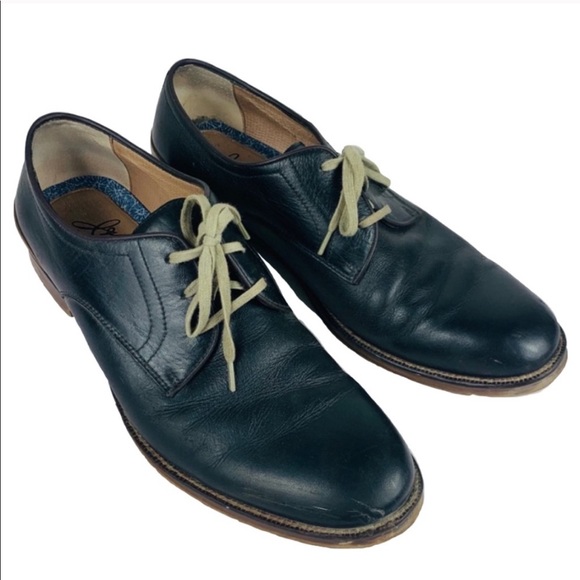 Johnston & Murphy Other - JOHNSON & MURPHY black leather shoes